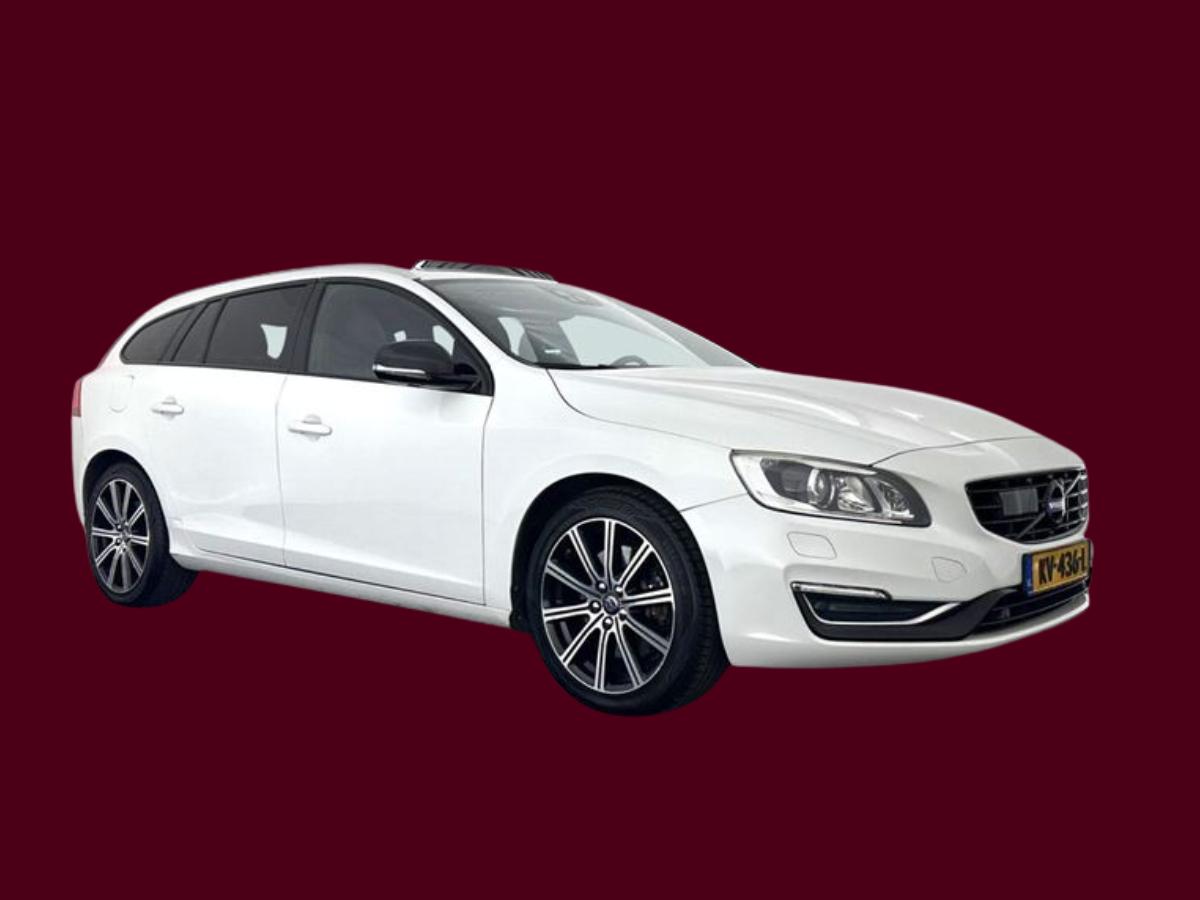 Volvo V60 2.4 D5 Twin Engine Summum AWD (Plug-In)