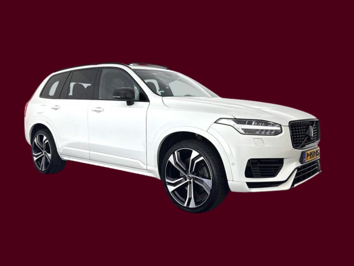 Volvo XC90 2.0 T8 Recharge AWD R-Design Black Pack [ 7-Pers. ]