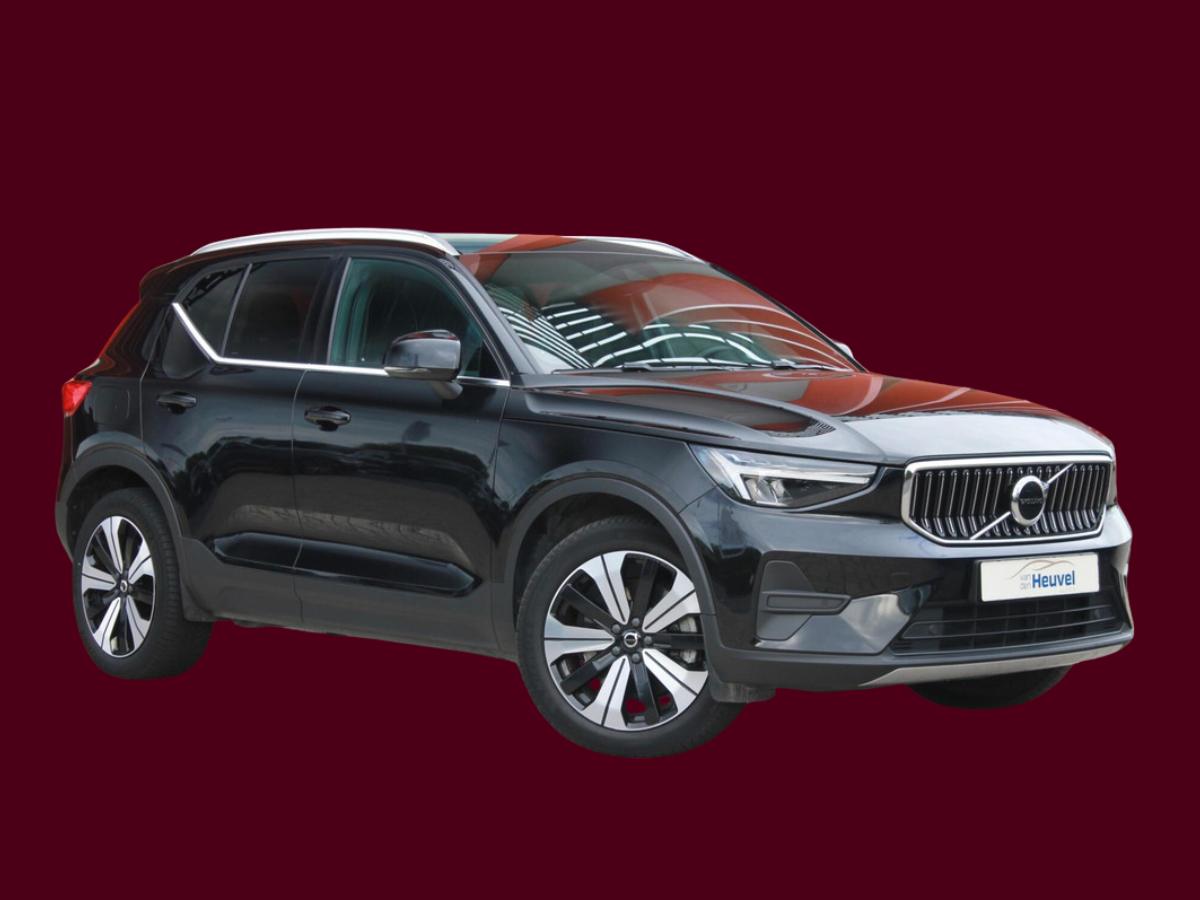 Volvo XC40 T5 Recharge Plus Bright | Stoelverwarming | Parkeercamera | Memory Stoelen | H&K | Keyless