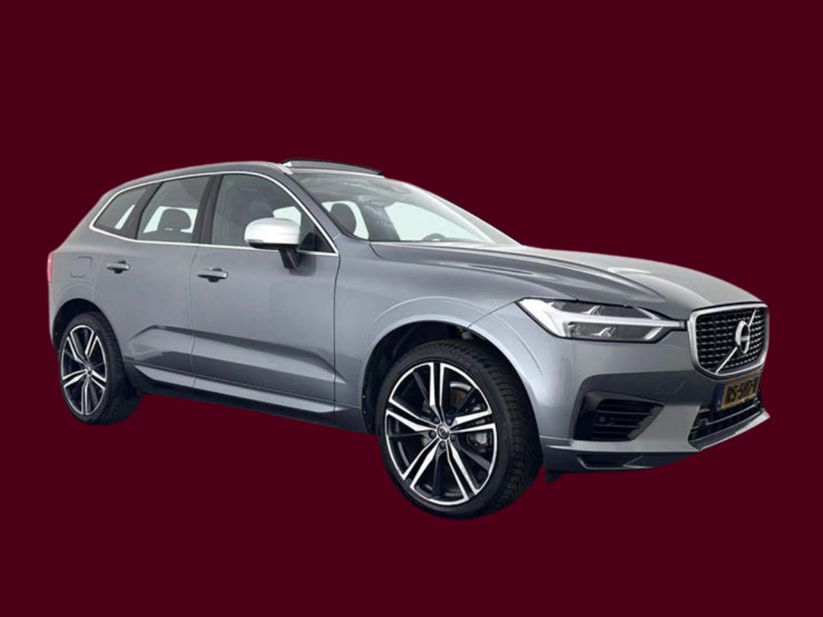Volvo XC60 2.0 T8 R-Design Twin Engine AWD (Plug-In)