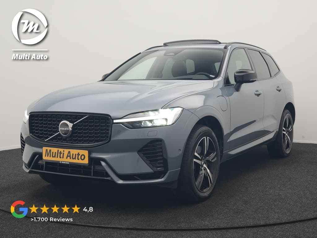 Volvo XC60 T6 AWD R-Design PHEV 340pk Dealer O.H. — foto 1 van 25