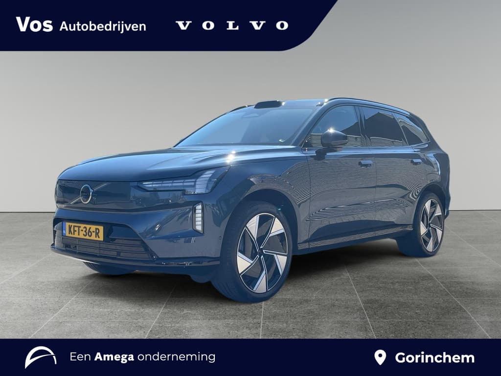 Volvo EX90 Twin Motor Ultra 7p. 111 kWh