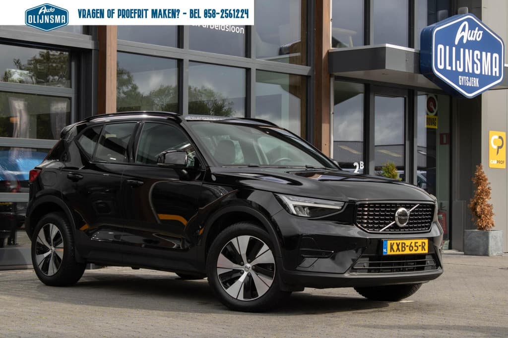 Volvo XC40 1.5 T4 Plug-in hybrid Plus Dark|Stoel+Stuurverwarming|Camera|Memory| — foto 1 van 25