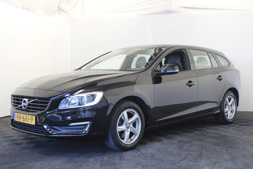Volvo V60 2.0 D3 Polar+ Dynamic
