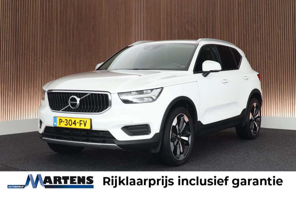 Volvo XC40 1.5 129pk Automaat T2 Core — foto 1 van 25