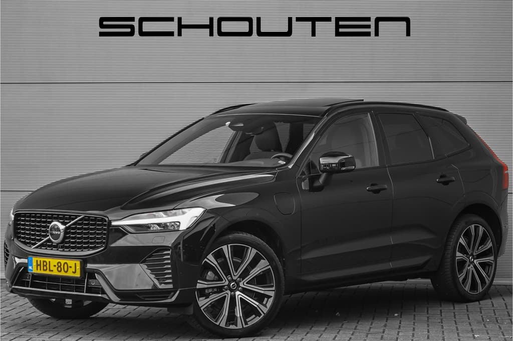 Volvo XC60 2.0 T6 Plug-in hybrid AWD Plus Dark — foto 1 van 25