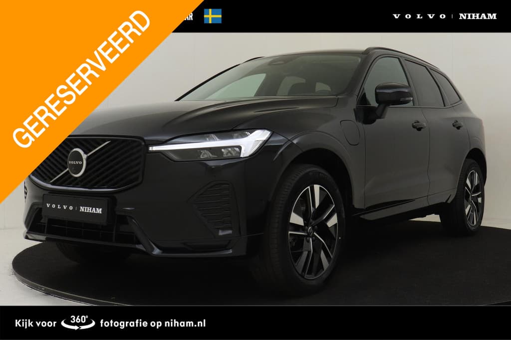 Volvo XC60 II T8 PLUG-IN HYBRID AWD PLUS DARK — foto 1 van 25