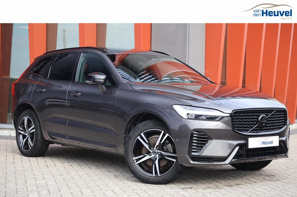 Volvo XC60 T6 Recharge AWD R-Design | Stoelverwarming & Koeling | 360° Camera | Panoramadak | Long Range | H/K | Keyless — foto 1 van 25