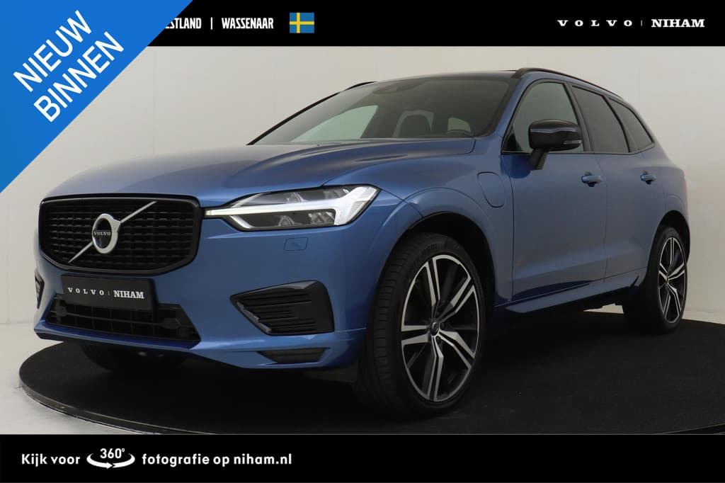 Volvo XC60 T6 RECHARGE AWD R-DESIGN — foto 1 van 25