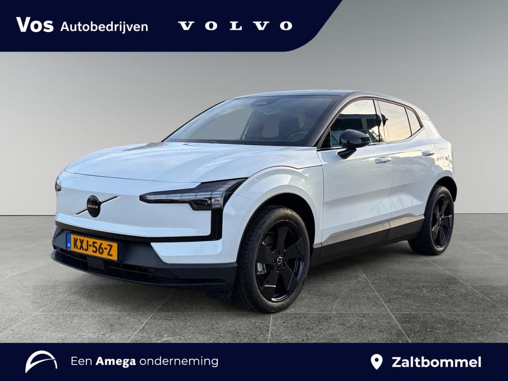 Volvo EX30 P5 Black Edition Long Range Plus Europa 69 kWh — foto 1 van 23