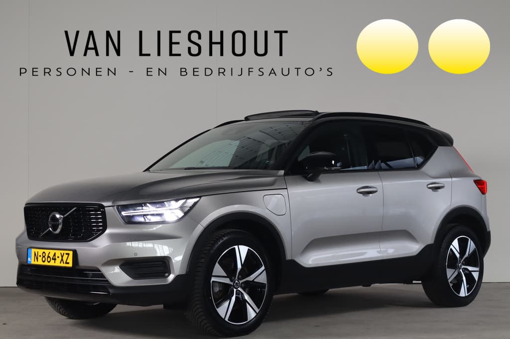 Volvo XC40 1.5 T4 Recharge R-Design NL-Auto!! — foto 1 van 25