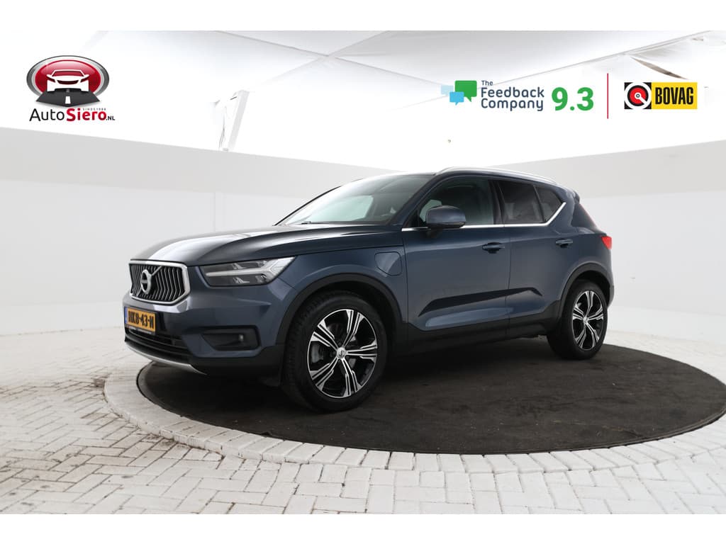 Volvo XC40 1.5 T5 Twin Engine Inscription — foto 1 van 25