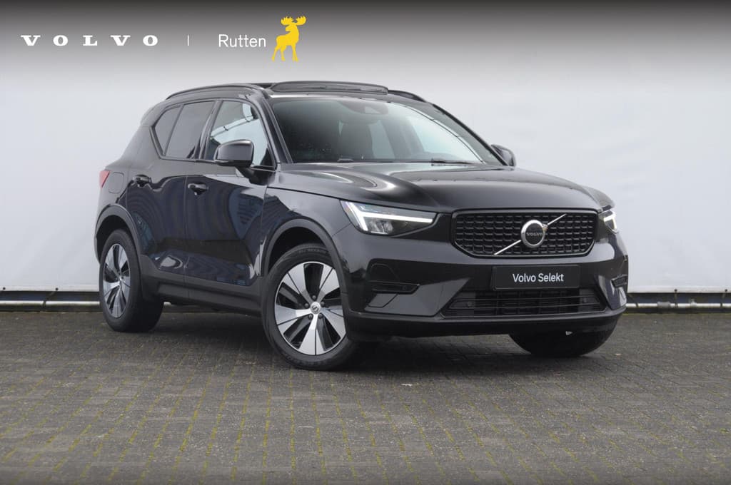 Volvo XC40 T4 211PK Automaat Plus Dark — foto 1 van 25