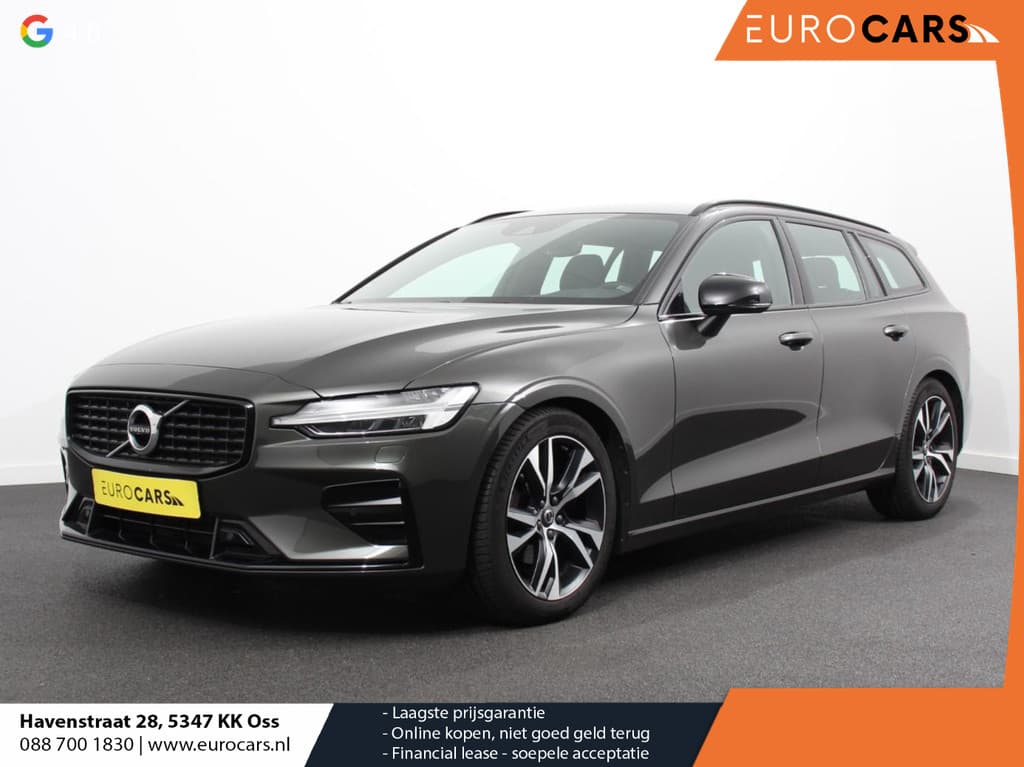 Volvo V60 2.0 B4 R-Design — foto 1 van 25