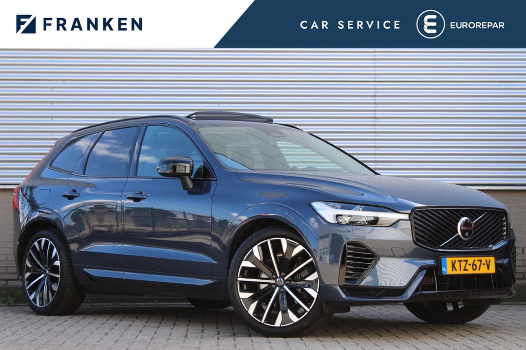Volvo XC60 2.0 T8 Plug-in hybrid AWD Plus Dark — foto 1 van 25