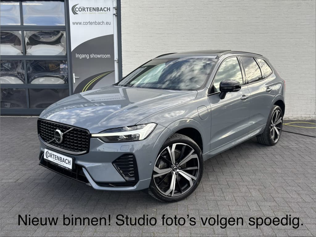 Volvo XC60 2.0 T8 Plug-in hybrid AWD Ultimate Dark Long Range — foto 1 van 8