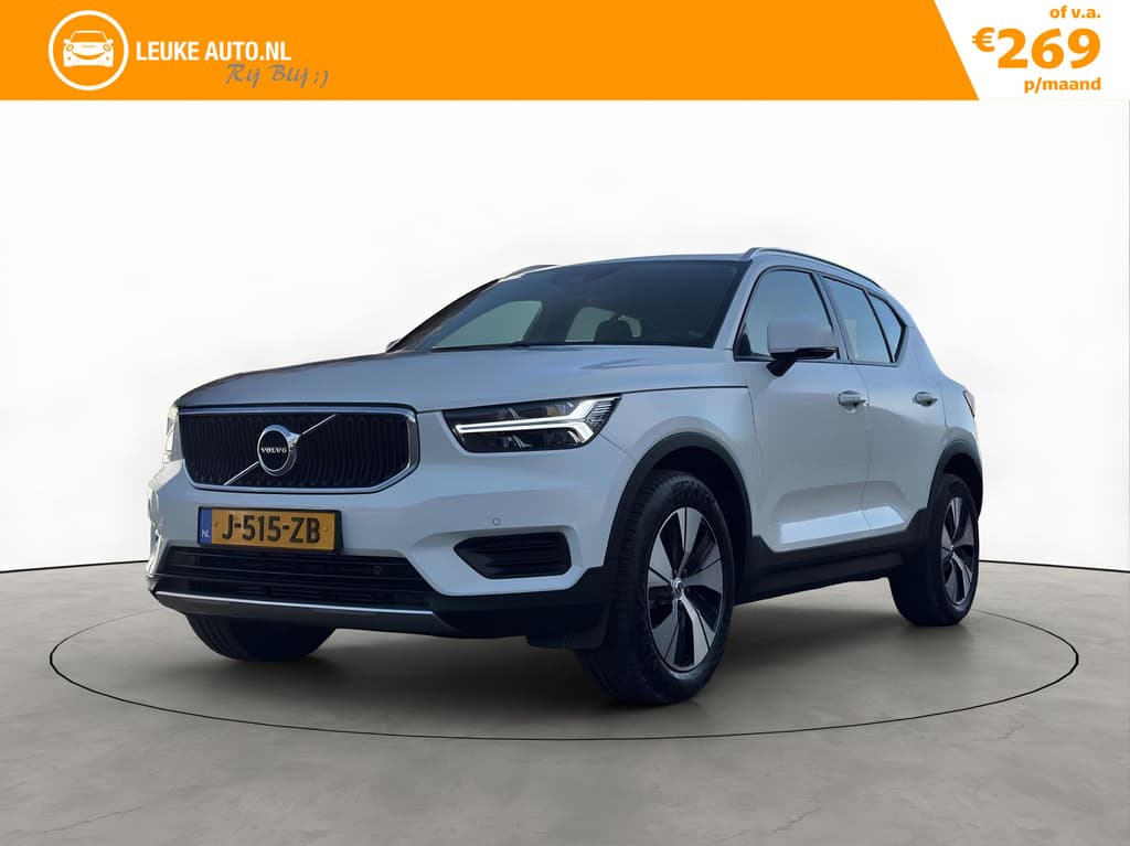 Volvo XC40 1.5 T3 163PK Momentum — foto 1 van 25