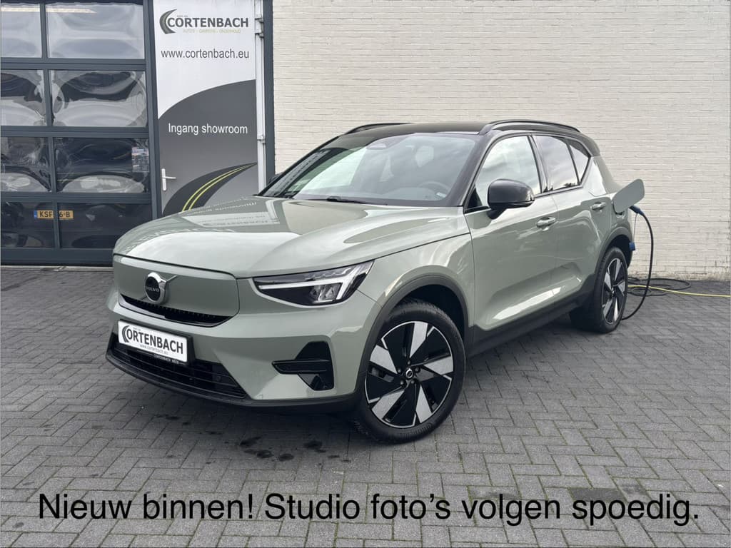 Volvo XC40 Recharge Twin Plus 82 kWh — foto 1 van 8