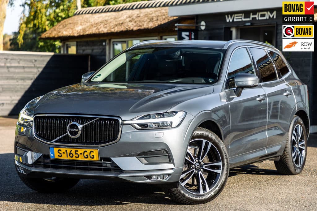 Volvo XC60 2.0 T5 AWD Inscription I Camera I trekhaak I Autopilot I Blits I — foto 1 van 25