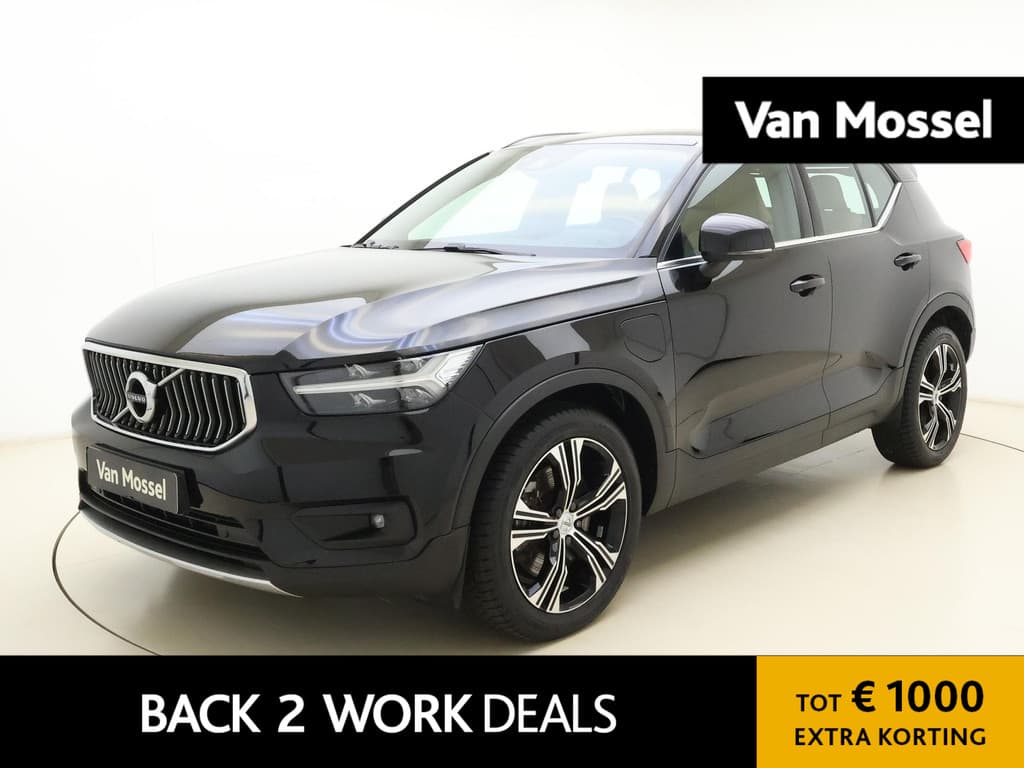 Volvo XC40 1.5 T4 Recharge Inscription — foto 1 van 25