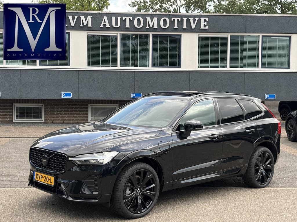 Volvo XC60 2.0 T6 Plug-in hybrid AWD Plus Dark — foto 1 van 25