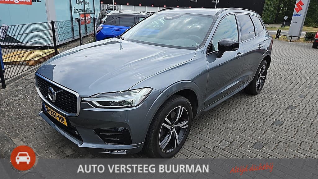 Volvo XC60 2.0 T4 Inscription R-Design — foto 1 van 14