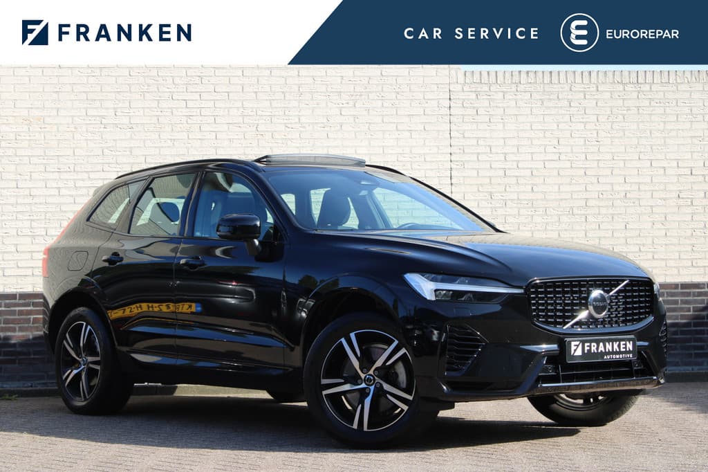 Volvo XC60 2.0 T8 Plug-in hybrid AWD Inscription — foto 1 van 25
