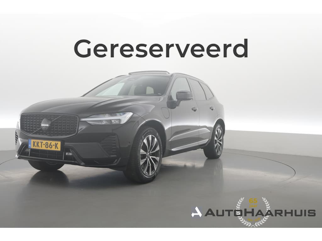 Volvo XC60 T6 Plug-in hybrid Plus Black Edition — foto 1 van 25