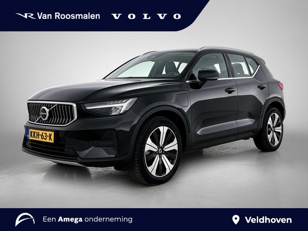 Volvo XC40 1.5 T4 Plug-in hybrid Ultimate Bright — foto 1 van 25