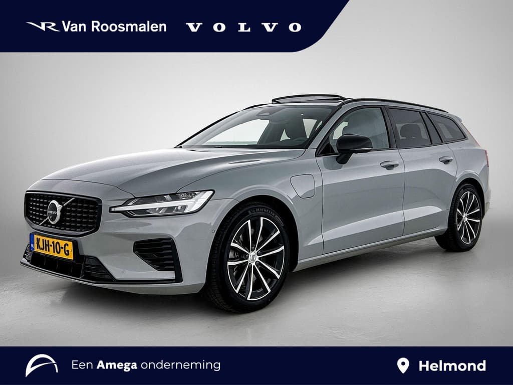 Volvo V60 2.0 T8 Plug-in hybrid AWD Plus Dark