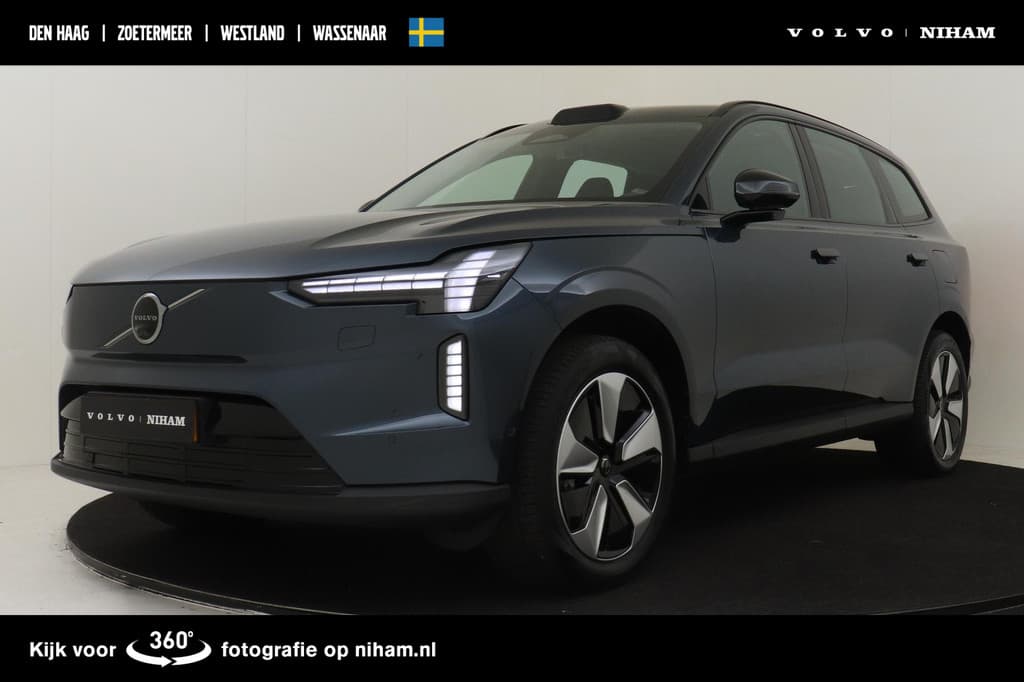 Volvo EX90 SINGLE MOTOR CORE 7P. 104 kWh