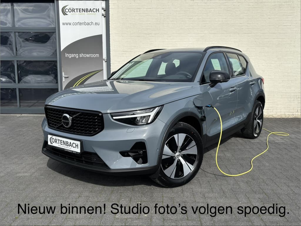Volvo XC40 1.5 T4 Plug-in hybrid Plus Dark — foto 1 van 8