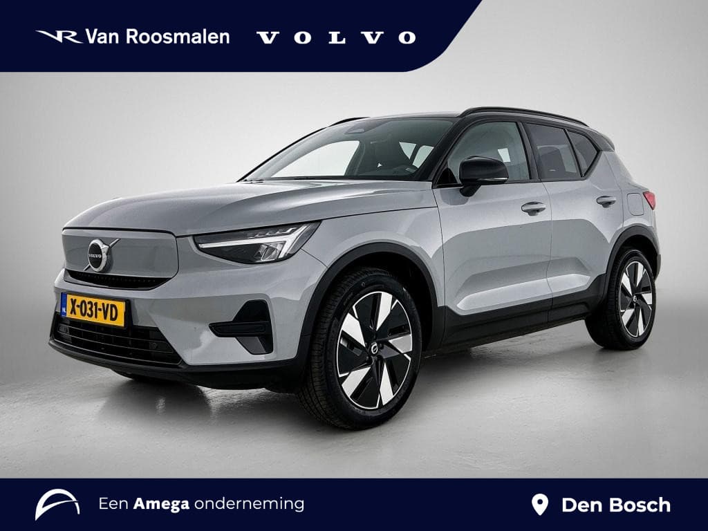 Volvo XC40 Single Motor Extened Range Core 82 kWh — foto 1 van 25
