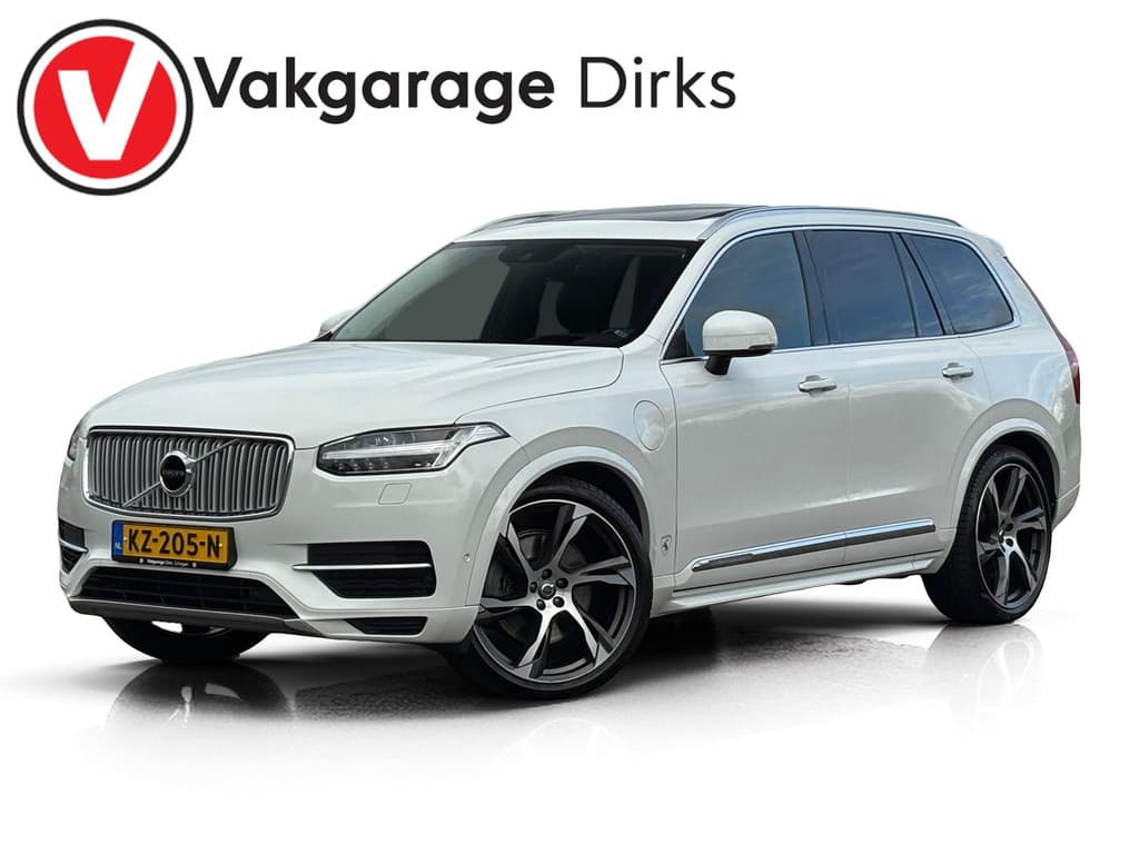 Volvo XC90 2.0 T8 Twin Engine AWD 7P. Inscription — foto 1 van 25