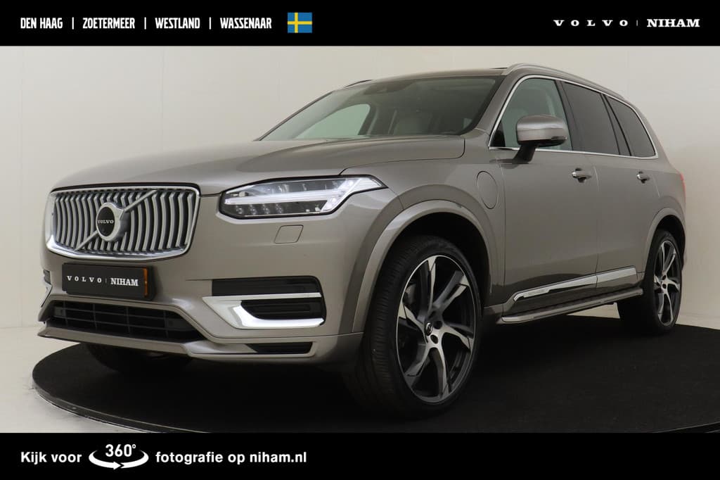 Volvo XC90 T8 RECHARGE AWD INSCRIPTION EXCLUSIVE — foto 1 van 25