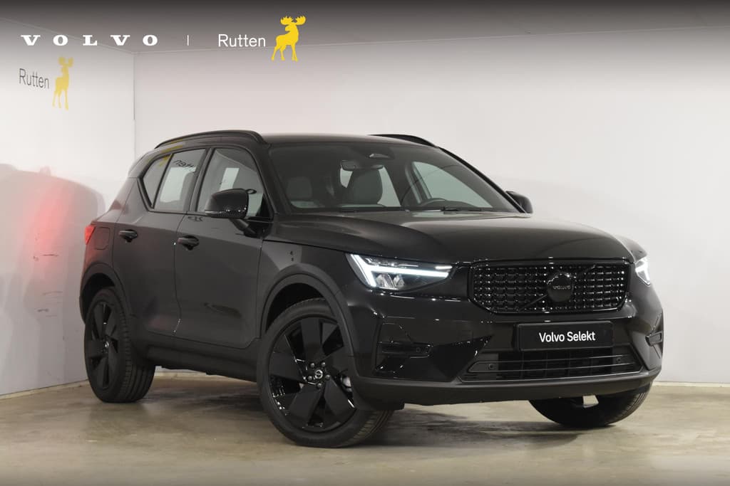 Volvo XC40 B3 177PK Automaat Plus Black Edition