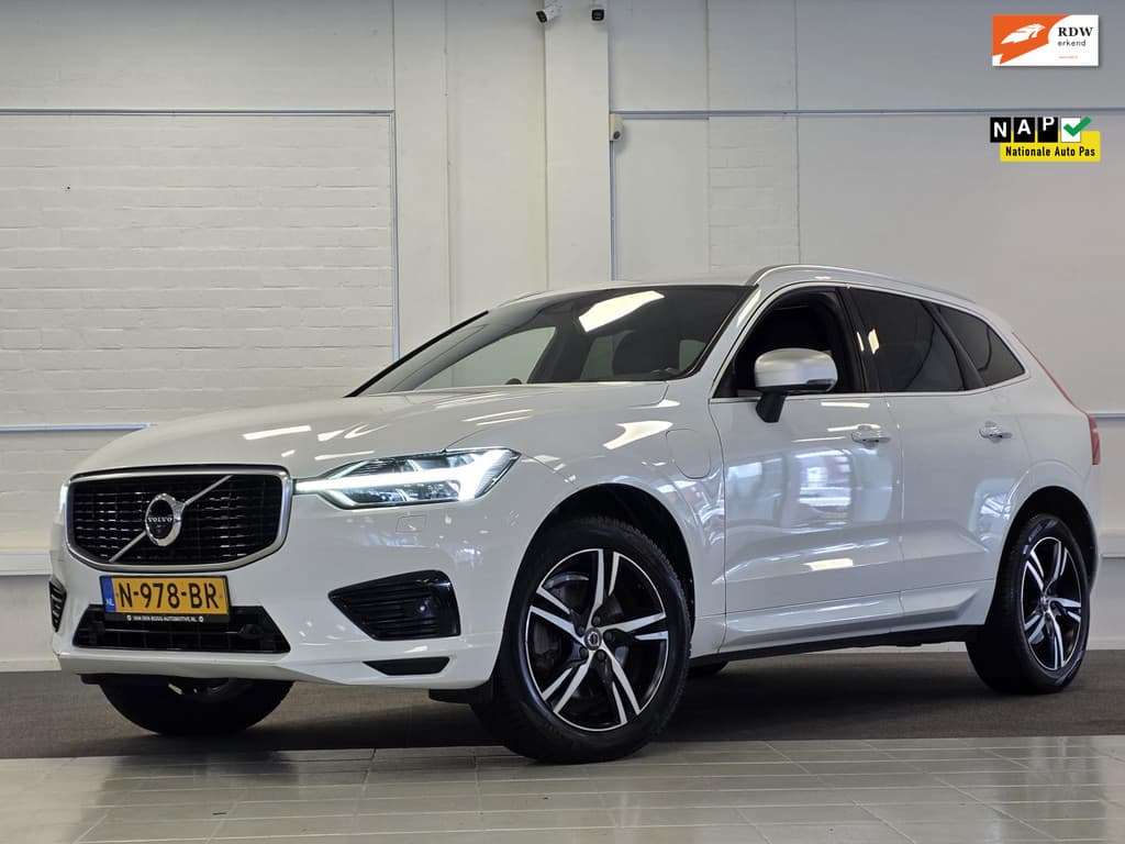Volvo XC60 2.0 T8 Twin Engine SOH 84% Inscription — foto 1 van 25