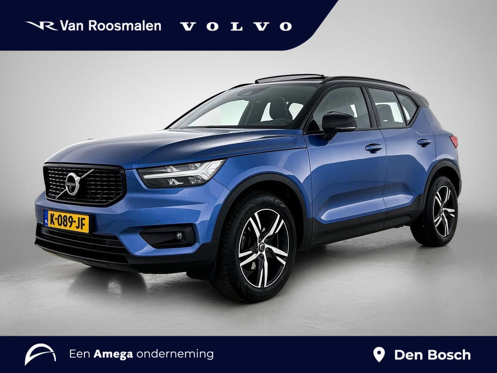 Volvo XC40 1.5 T3 R-Design | Panorama dak | Trekhaak | — foto 1 van 25