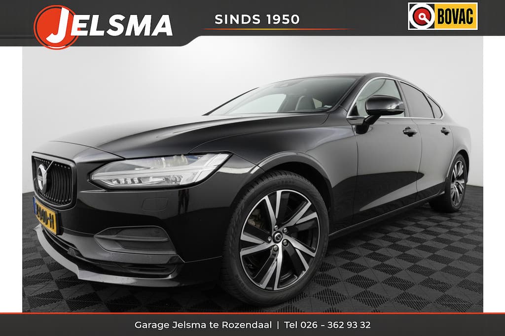 Volvo S90 2.0 T4 Momentum+ 190pk Aut., — foto 1 van 25