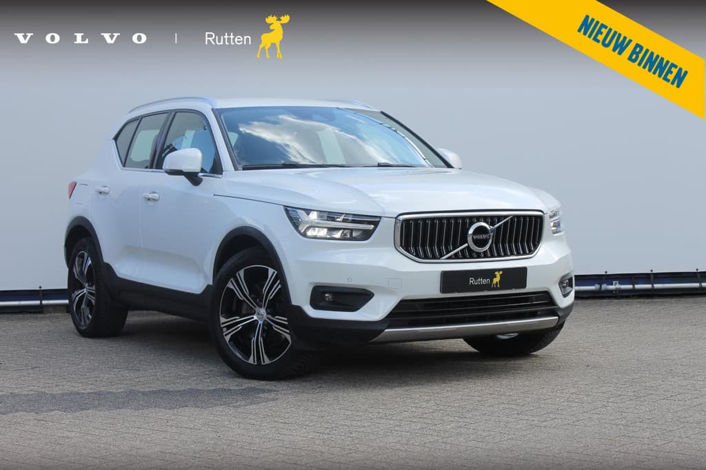 Volvo XC40 T4 211PK Automaat Recharge Inscription Expression — foto 1 van 25