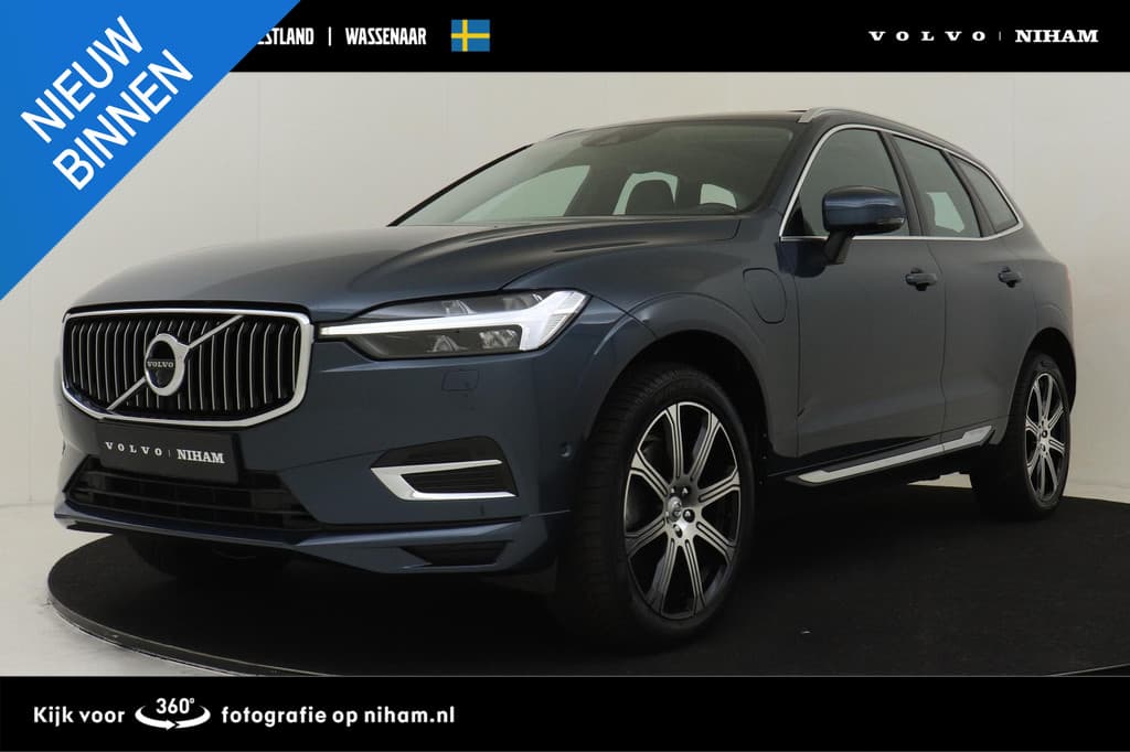 Volvo XC60 T6 RECHARGE AWD INSCRIPTION — foto 1 van 25
