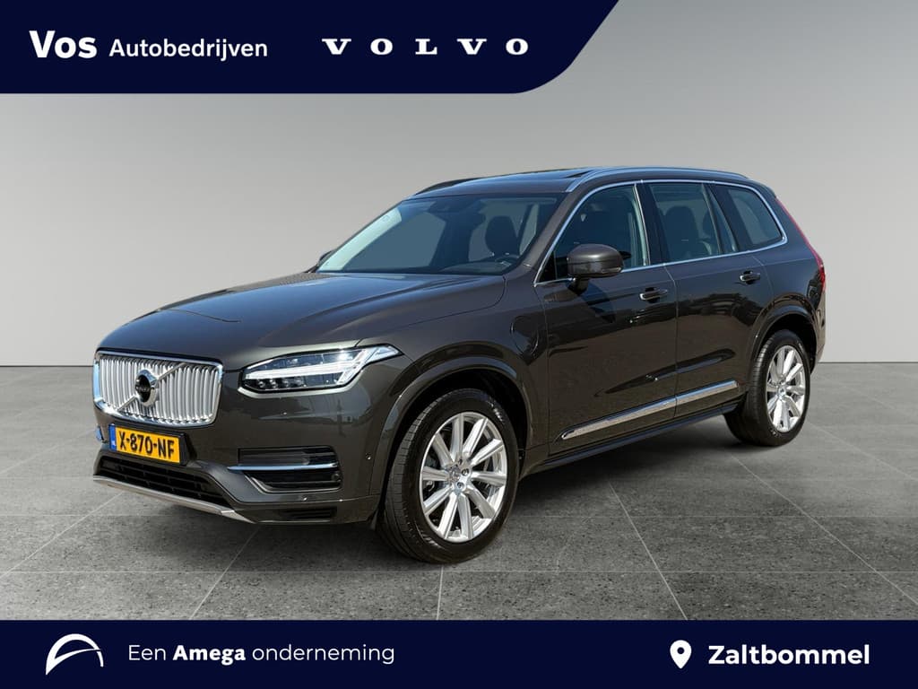 Volvo XC90 2.0 T8 Twin Engine AWD Inscription