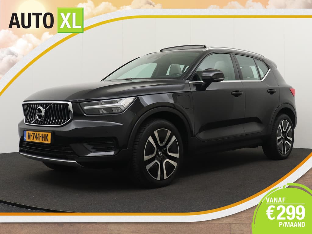 Volvo XC40 T4 212 PK Recharge Inscription — foto 1 van 23