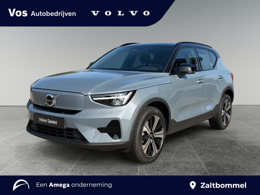 Volvo XC40 Recharge Plus — foto 1 van 25