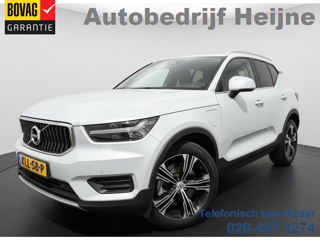 Volvo XC40 1.5 T4 PHEV 211PK AUT. RECHARGE INSCRIPTION — foto 1 van 25