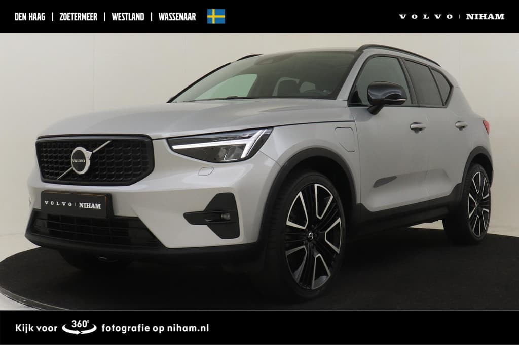 Volvo XC40 T5 RECHARGE ULTIMATE DARK — foto 1 van 25