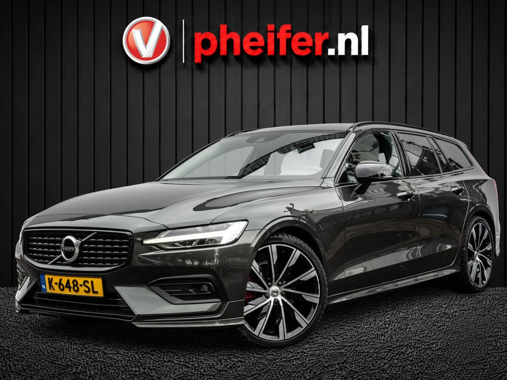 Volvo V60 2.0 B3 Business Pro — foto 1 van 25
