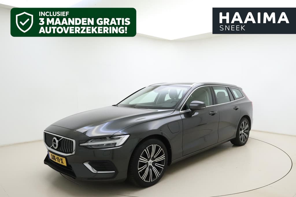 Volvo V60 2.0 T6 Recharge AWD Inscription — foto 1 van 25