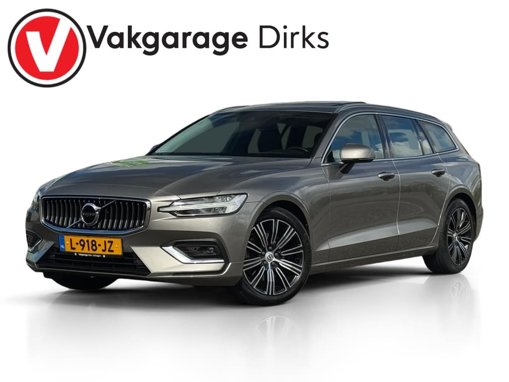 Volvo V60 2.0 B3 Inscription — foto 1 van 25