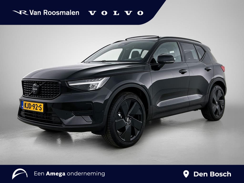 Volvo XC40 2.0 B4 Plus Black Edition